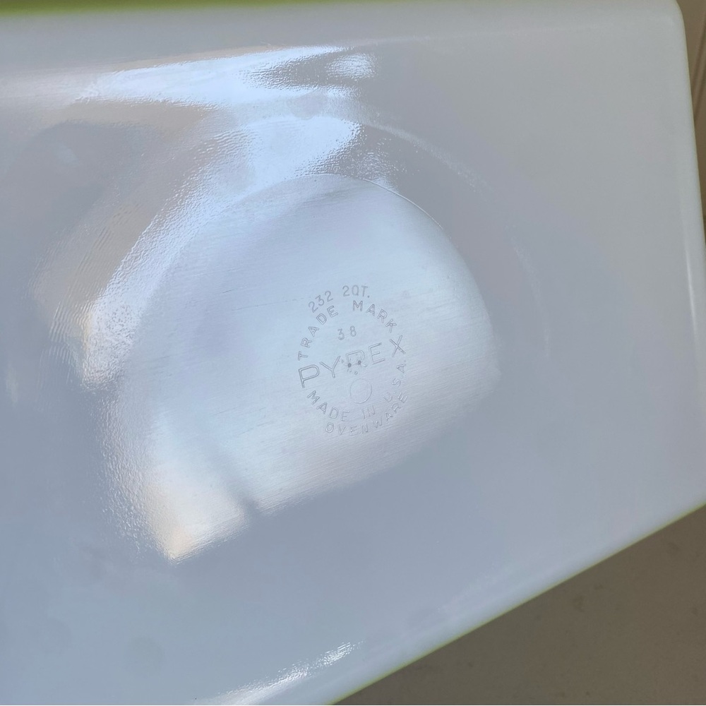 1950’s Pyrex - Picture 7 of 7